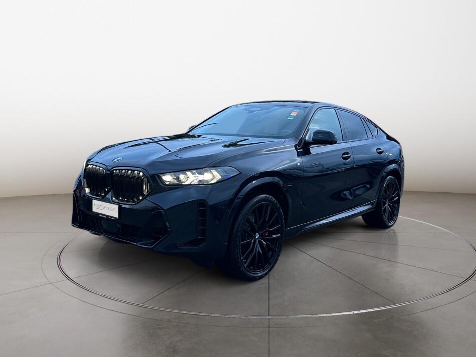 BMW X6 xdrive30d MSport Pro auto