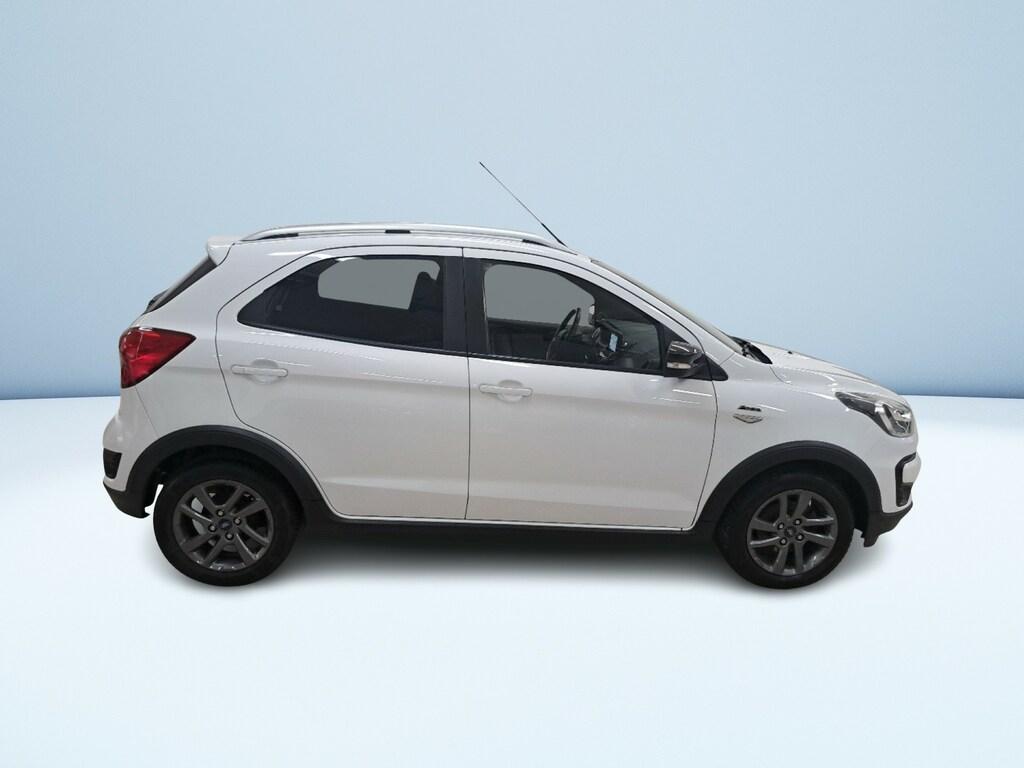 Ford Ka Active Ka + active 1.2 s&s 85cv