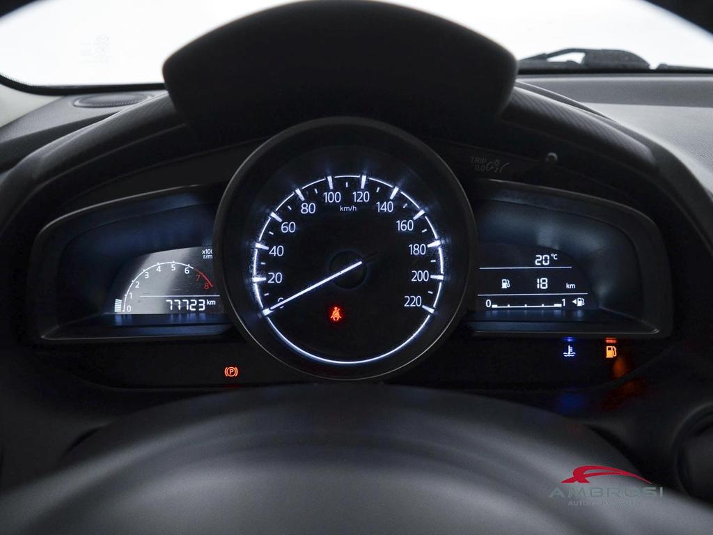 Mazda CX-3 2.0 Exceed navi i-Activsense Technology e Leather Pack White 2wd 121cv my18