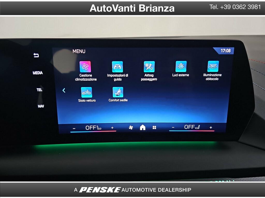 BMW Serie 1 118d MSport auto