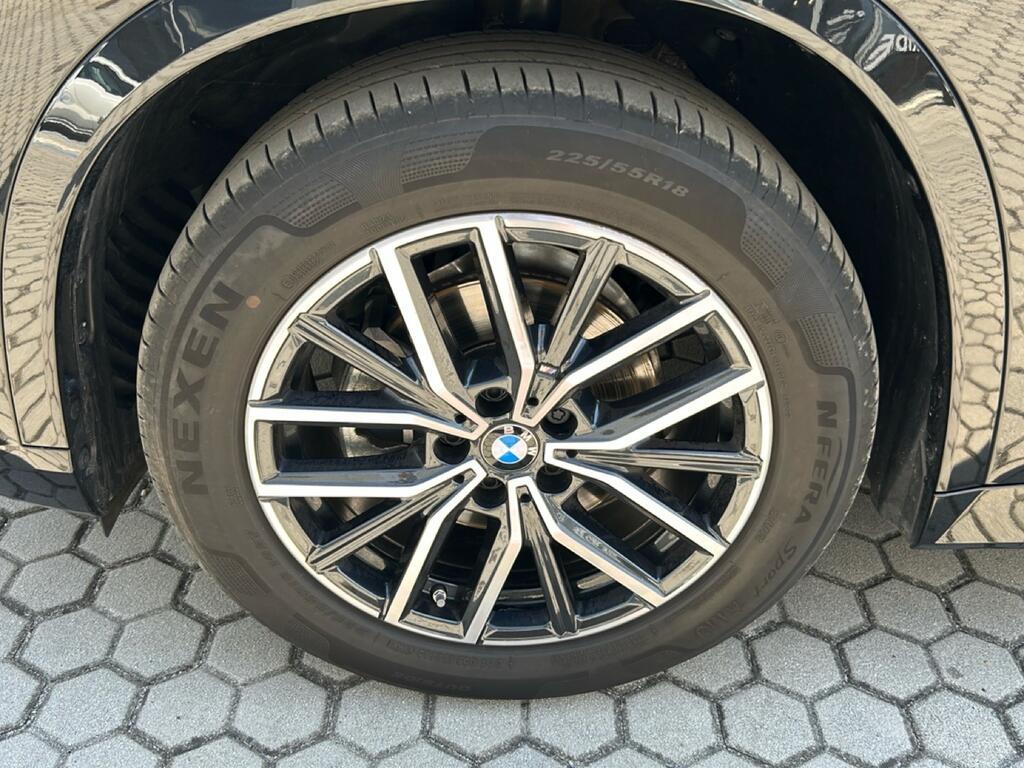 BMW X1 sdrive18i Msport auto
