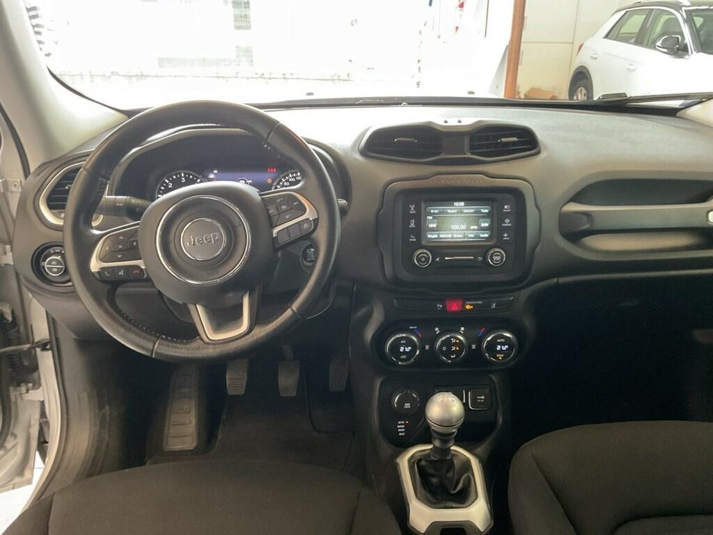 Jeep Renegade 2.0 mjt Limited 4wd 140cv