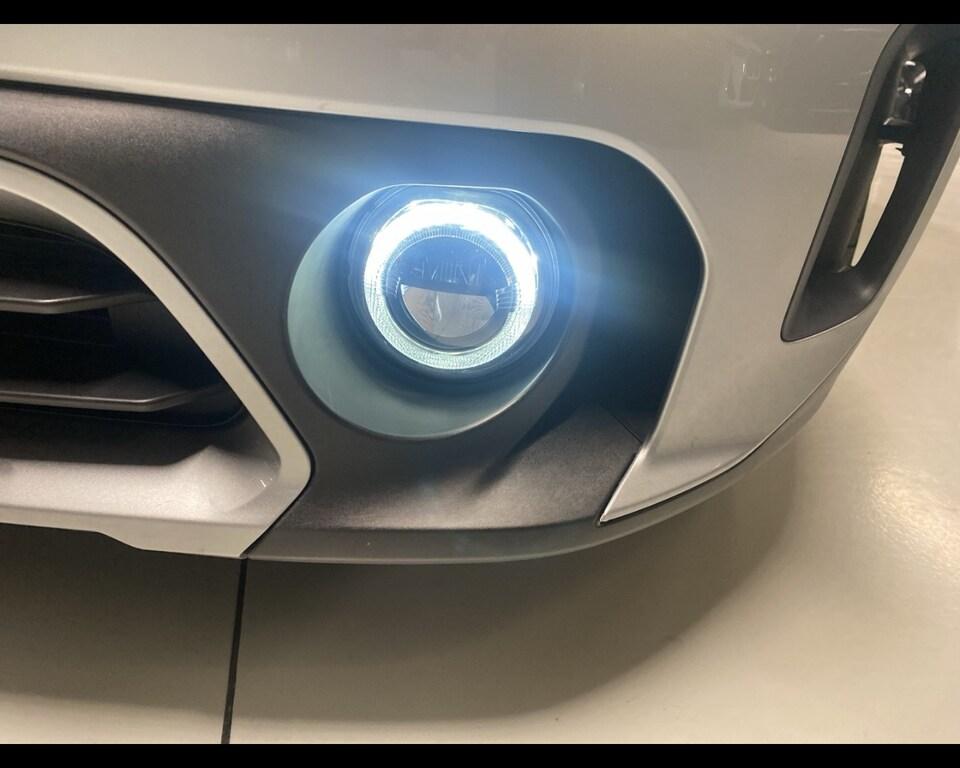 Mini Cooper Countryman 1.5 TwinPower Turbo Cooper Steptronic