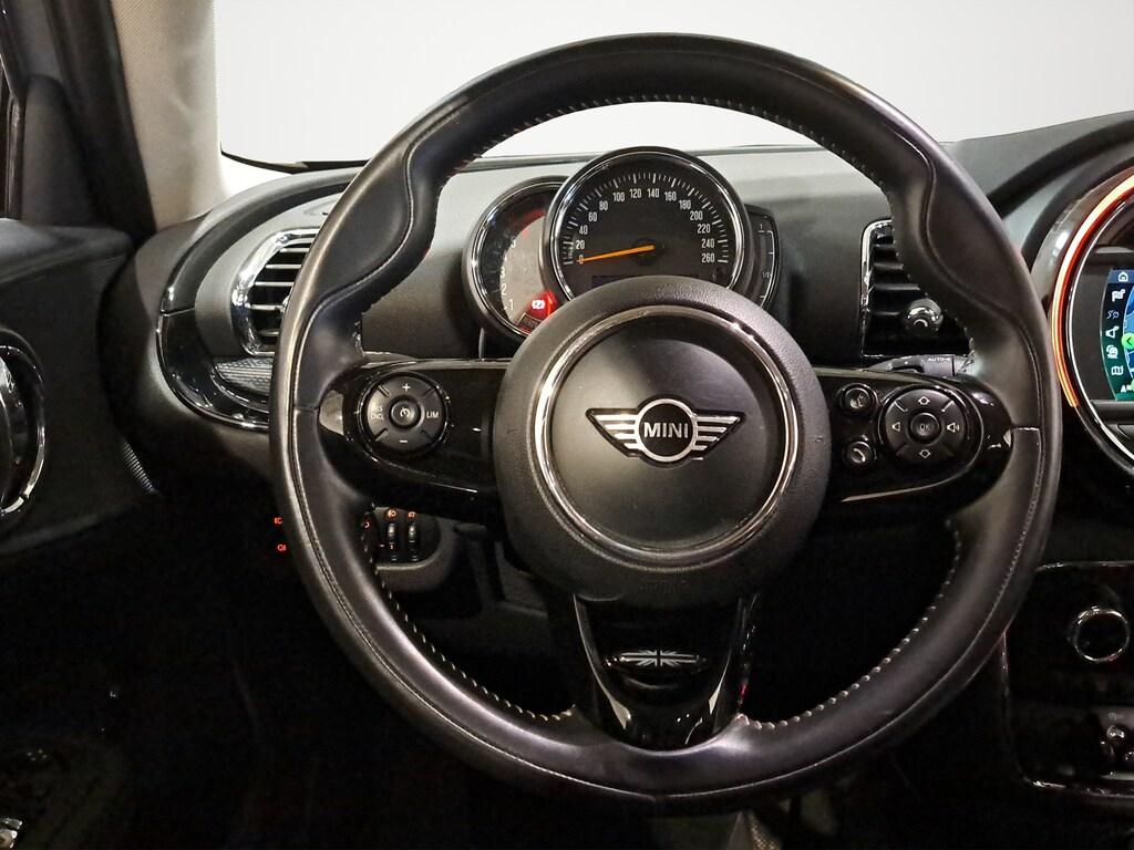 Mini Cooper D Clubman 2.0 Cooper D Steptronic