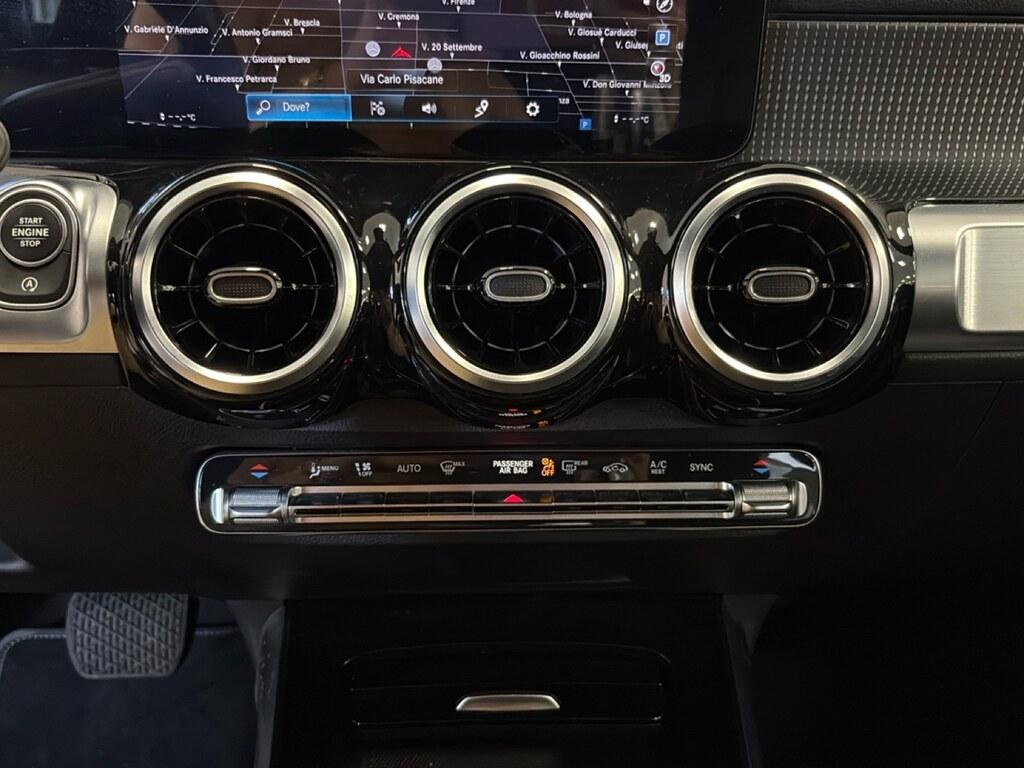 Mercedes GLB 200 d Sport Plus auto
