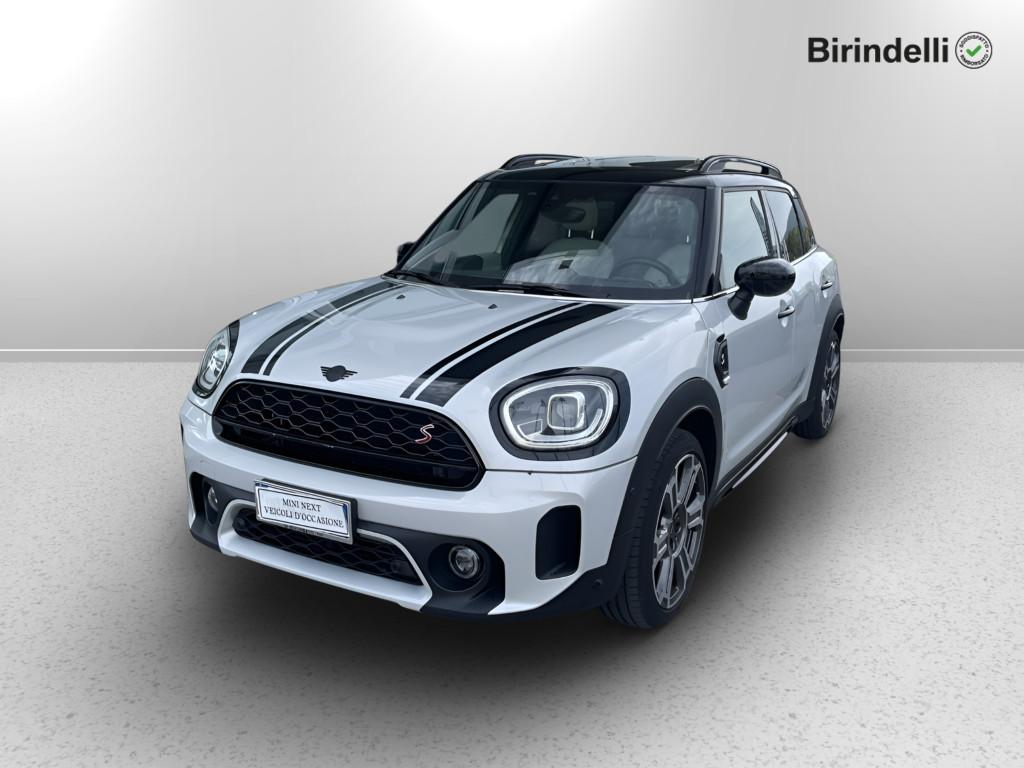 Mini Cooper S Countryman 2.0 TwinPower Turbo Cooper S