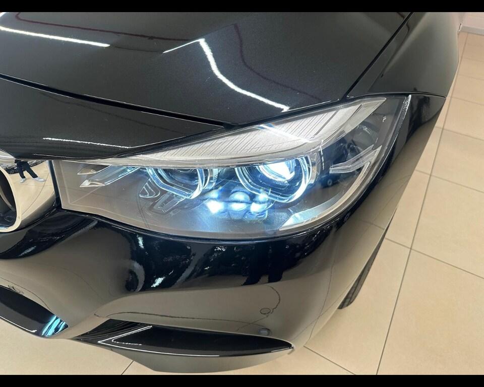 BMW Serie 3 320d Gran Turismo Msport auto