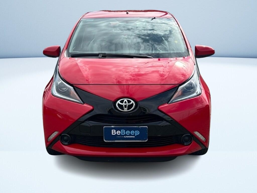 Toyota Aygo 1.0 x-play 5p my15