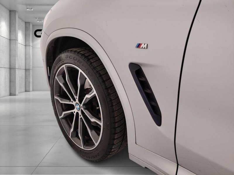 BMW X3 xdrive20d Msport 190cv auto my19