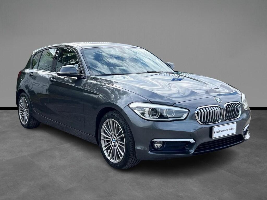 BMW Serie 1 116d Urban 5p