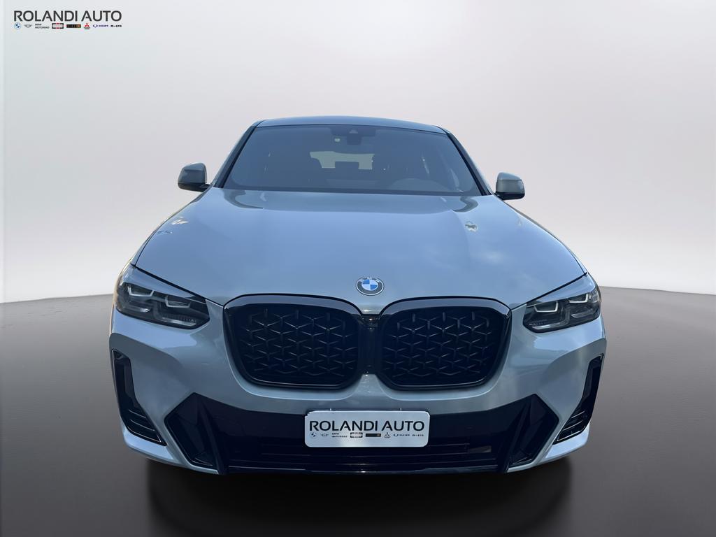 BMW X4 xdrive30d mhev 48V Msport 249cv auto