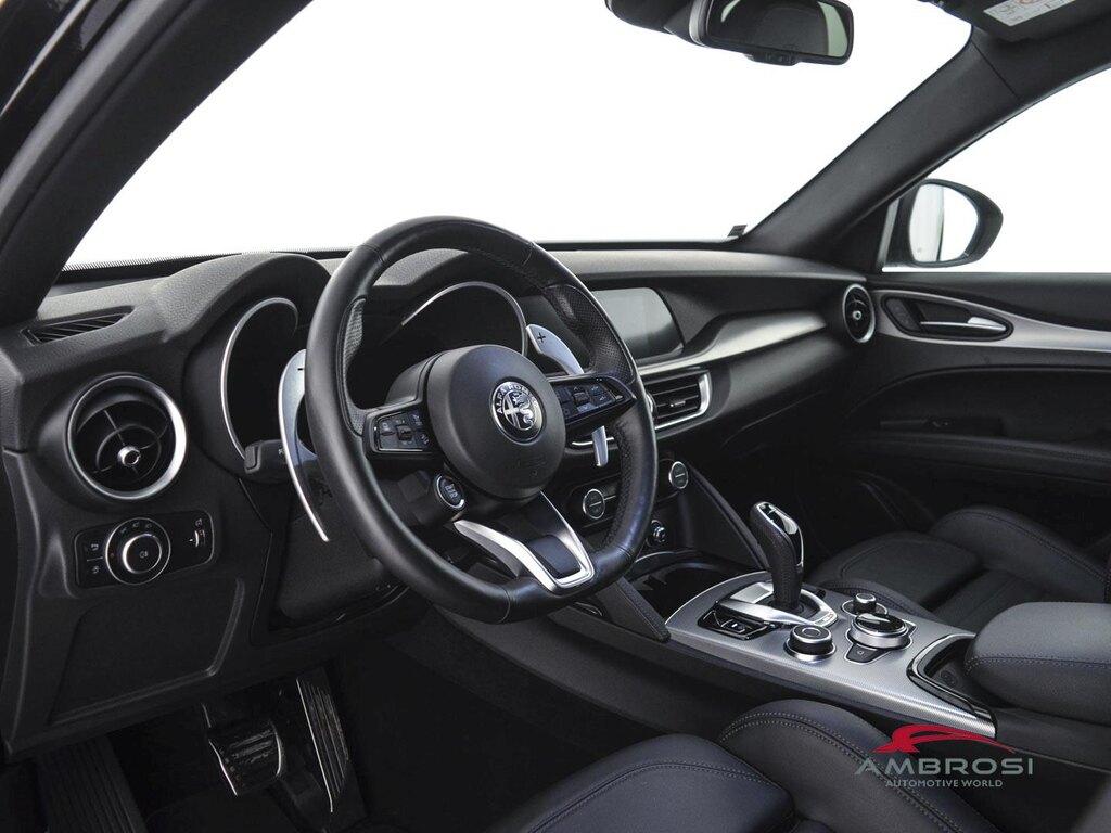 Alfa Romeo Stelvio 2.2 t Veloce Q4 210cv auto