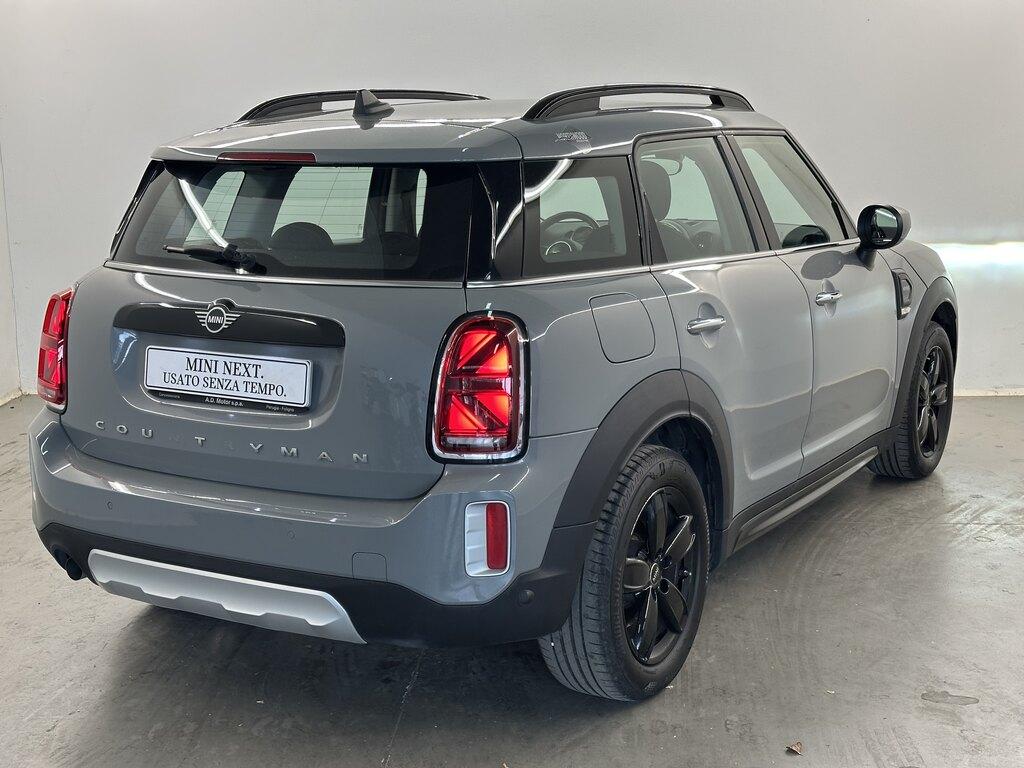 Mini One D Countryman 1.5 TwinPower Turbo One D