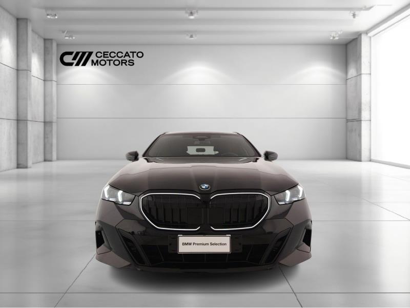 BMW Serie 5 520d Touring 48V xdrive M Sport Pro auto
