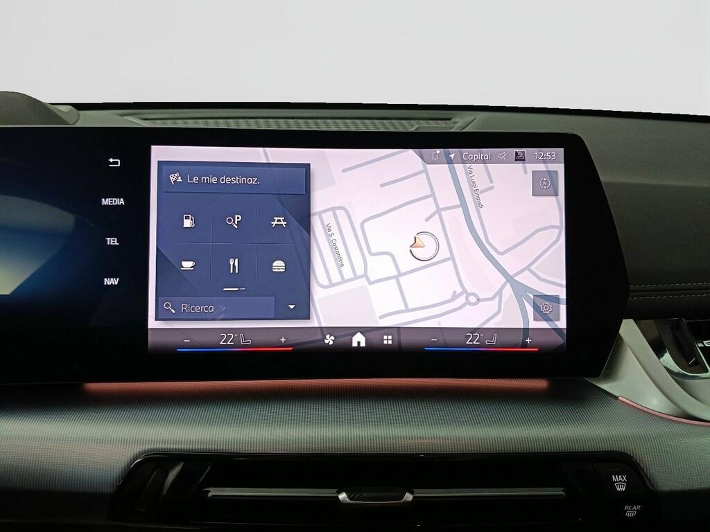 BMW X1 sdrive18d X-Line auto
