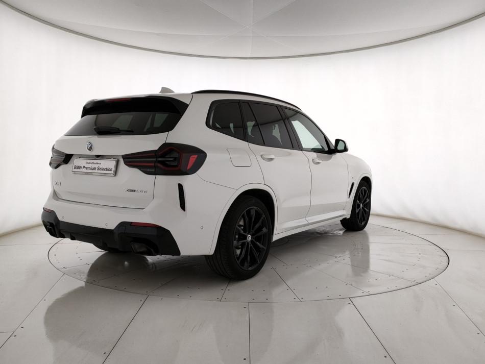 BMW X3 xdrive30d mhev 48V Msport 286cv auto