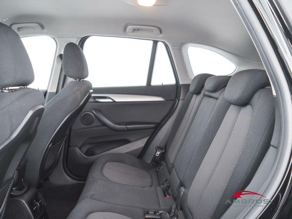 BMW X1 xdrive18d xLine Plus auto