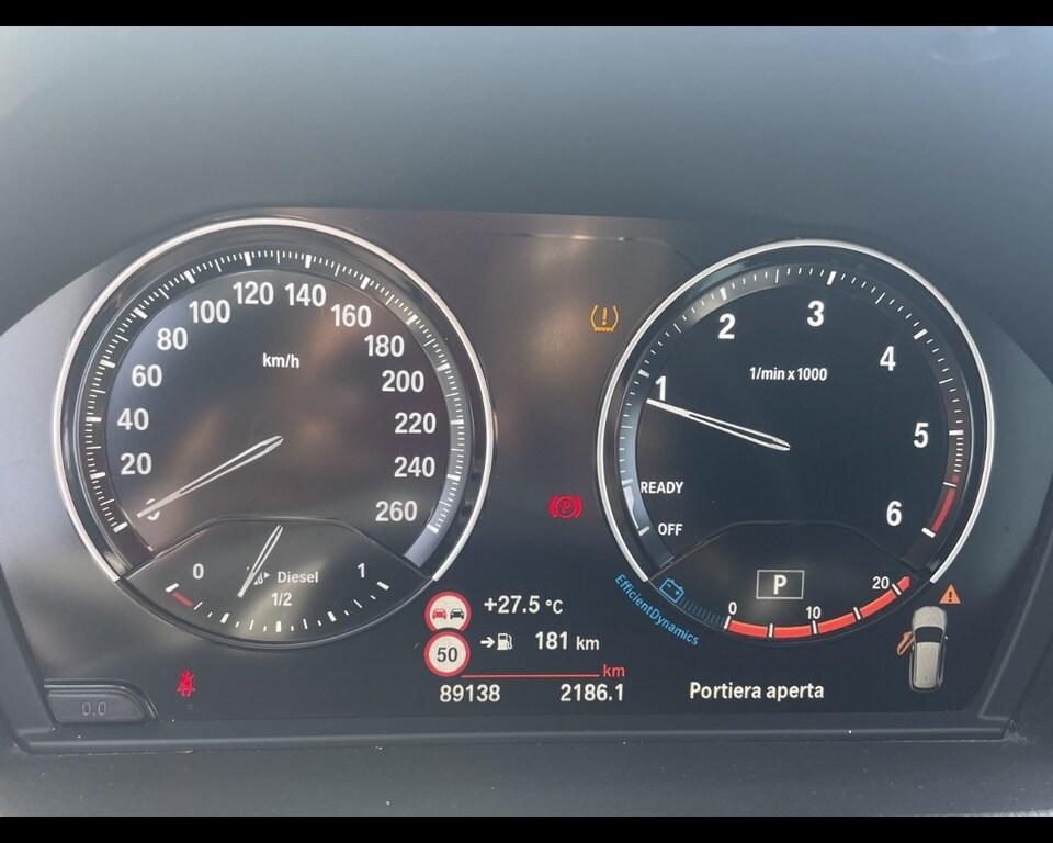 BMW X1 sdrive18d xLine Plus auto