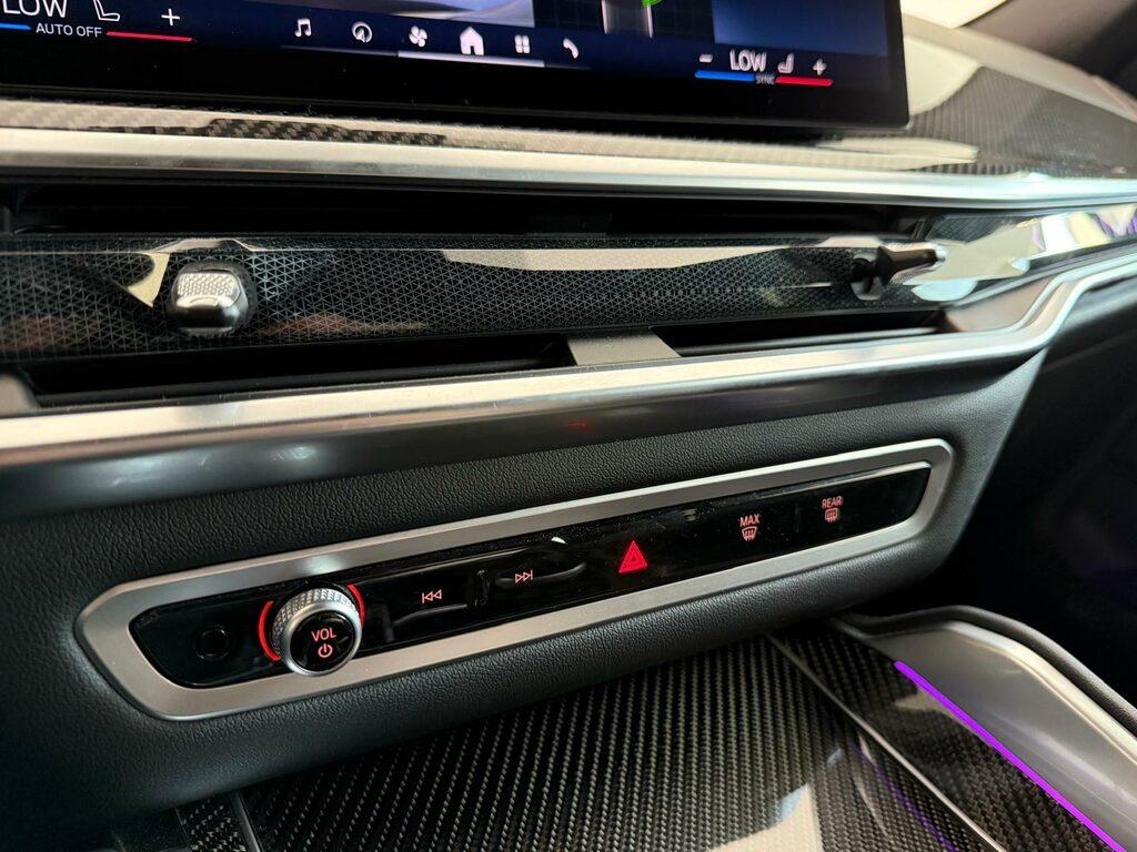 BMW X6 X6 xdrive30d mhev 48V Msport auto