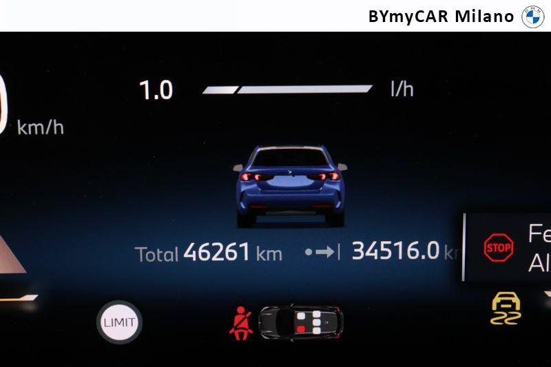 BMW Serie 1 120d 48V MSport Pro auto