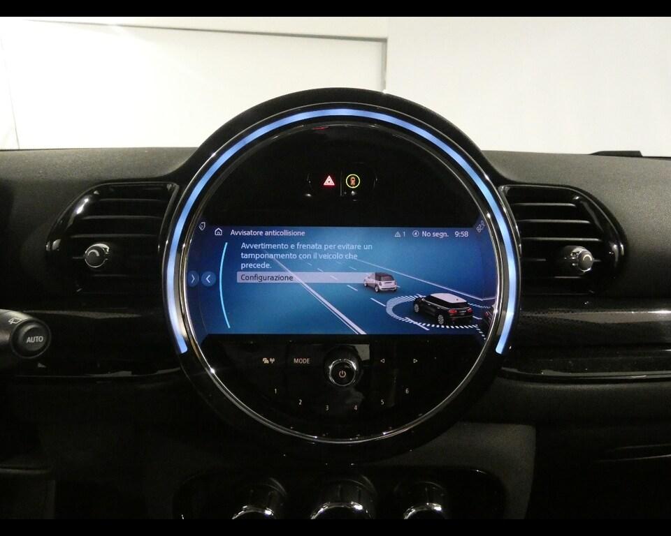 Mini Cooper Clubman 1.5 Cooper Business Steptronic