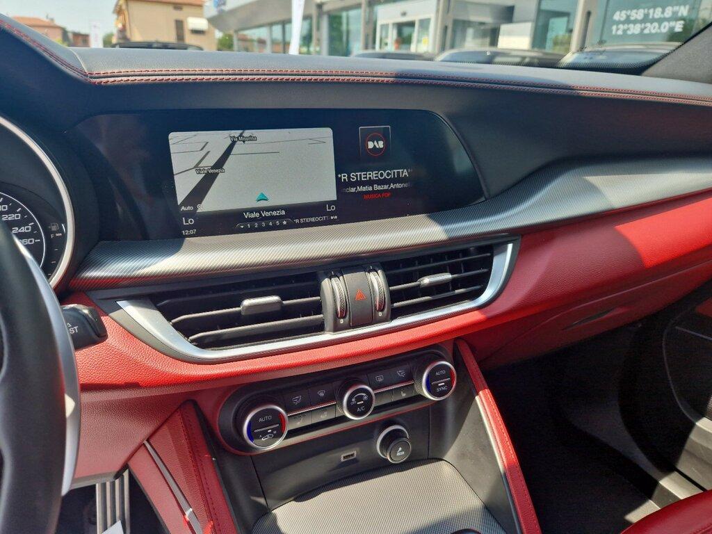 Alfa Romeo Stelvio 2.2 t Ti Q4 210cv auto
