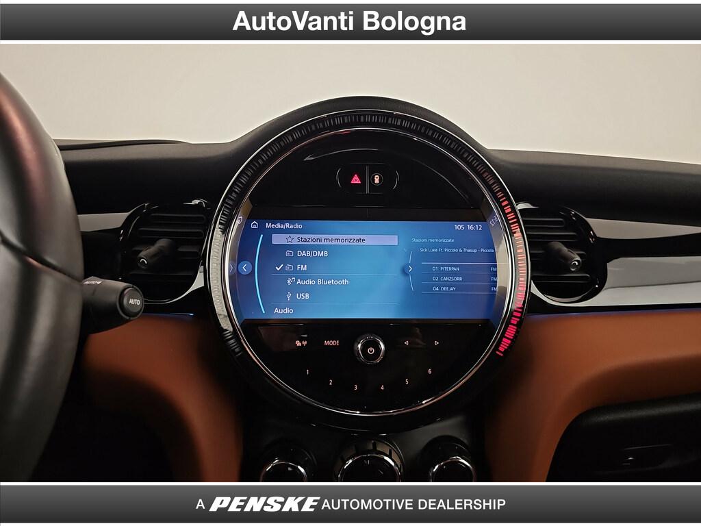 Mini Cooper S Cabrio 2.0 Cooper S