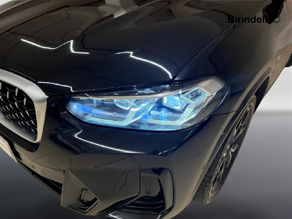 BMW X4 xdrive20d mhev 48V Msport auto