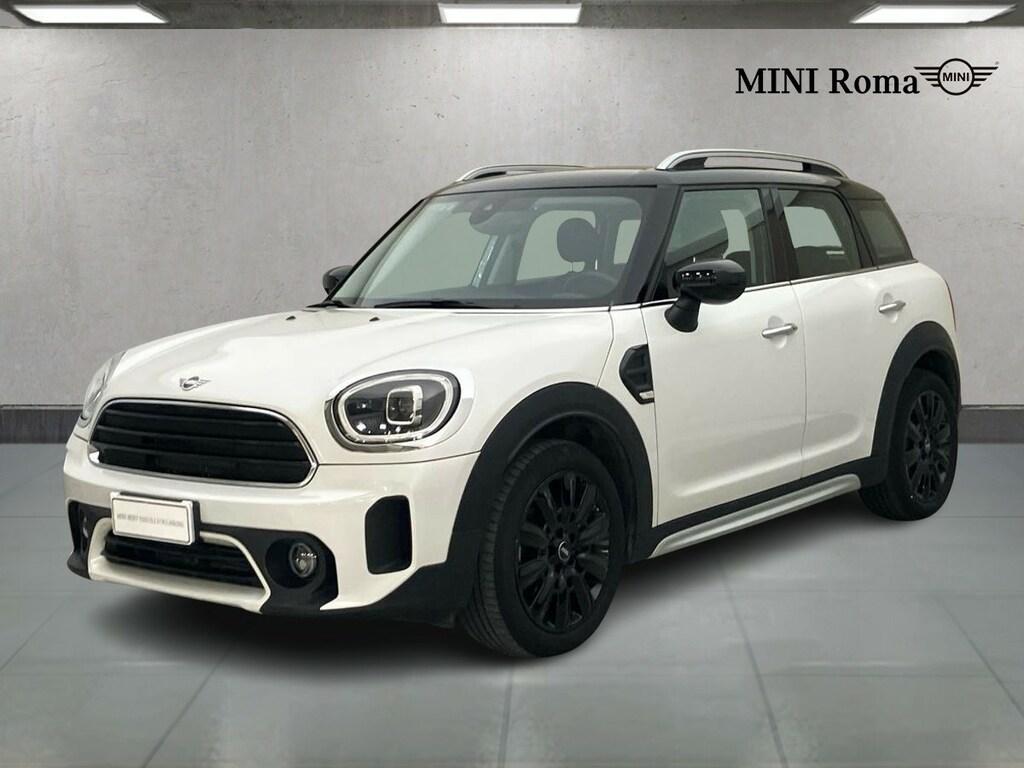 Mini Cooper D Countryman 2.0 TwinPower Turbo Cooper D