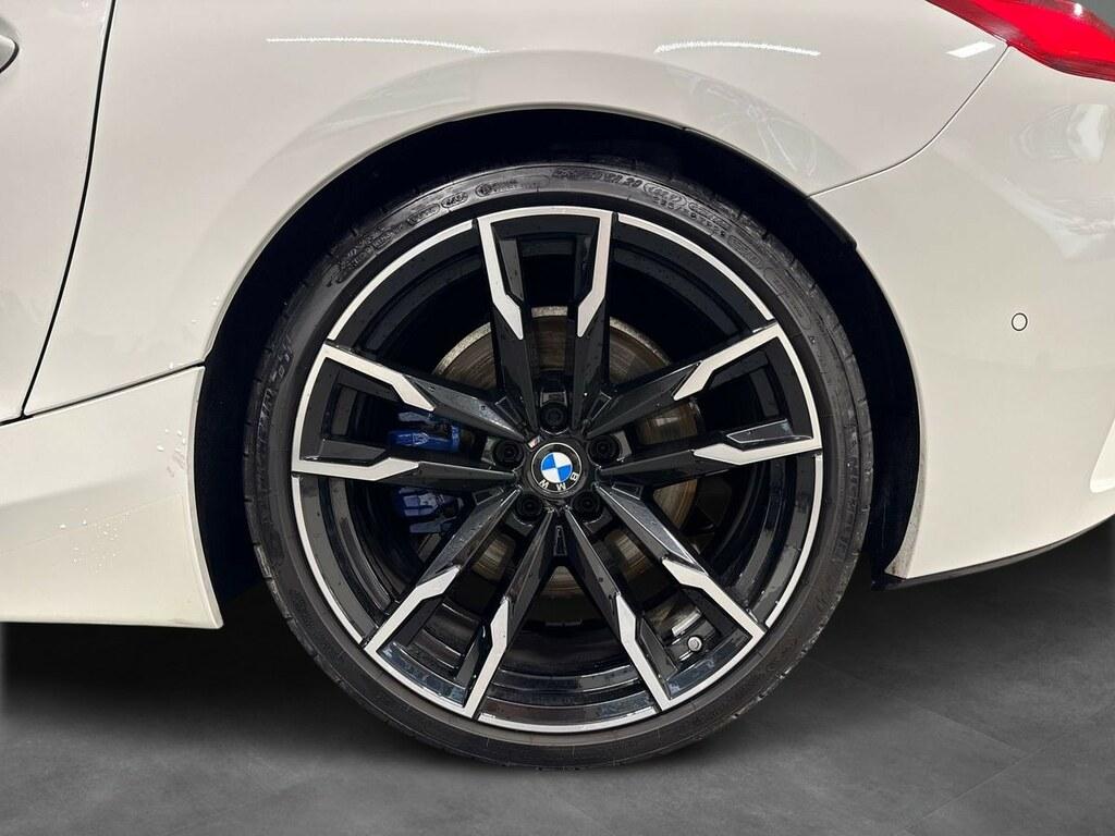 BMW Z4 M Z4 M40i auto