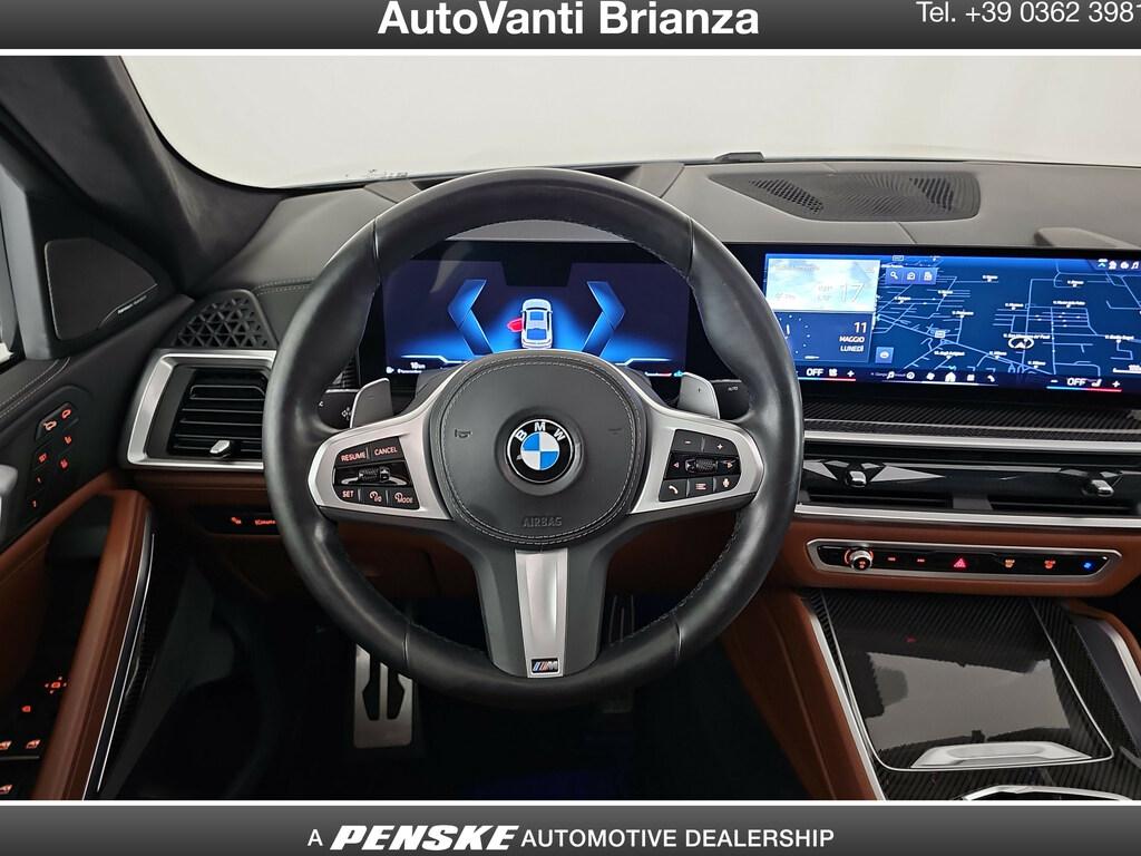 BMW X6 X6 xdrive30d mhev 48V Msport auto