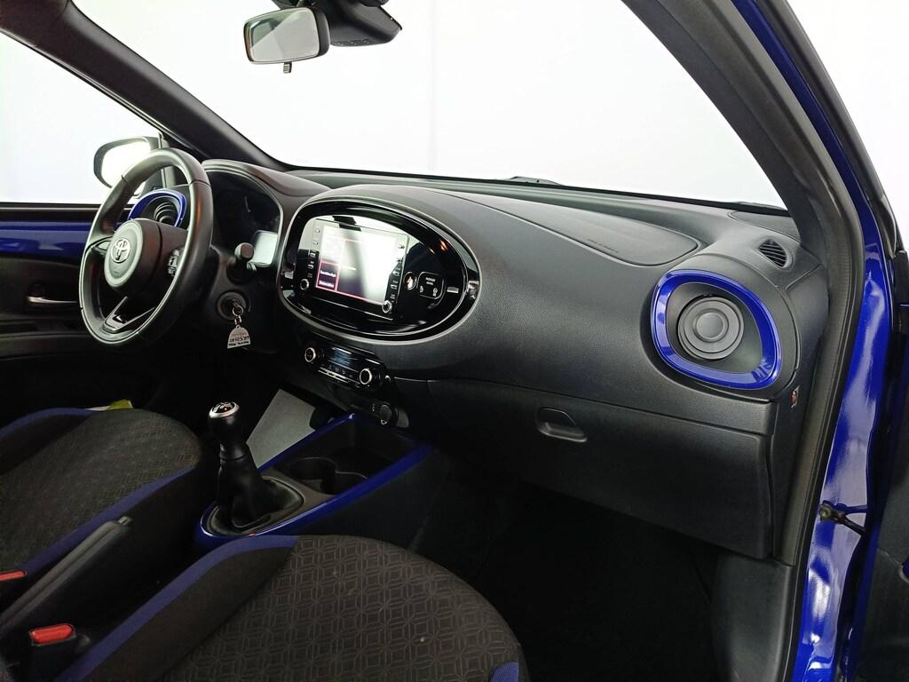 Toyota Aygo X 1.0 Trend 72cv