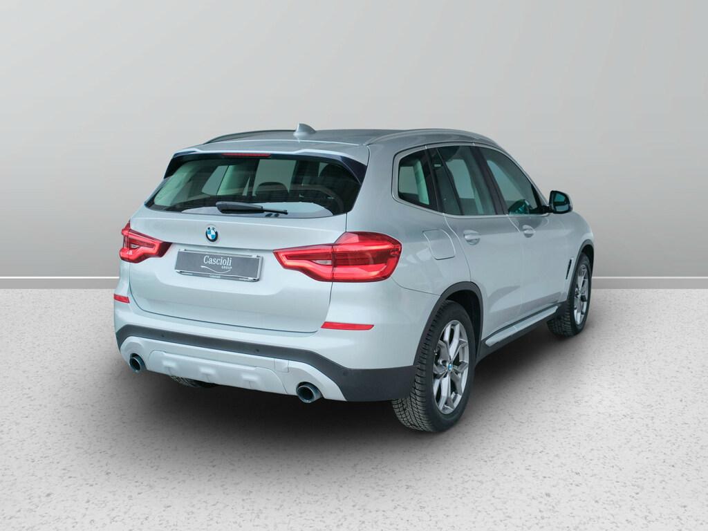 BMW X3 xdrive30d xLine 265cv auto