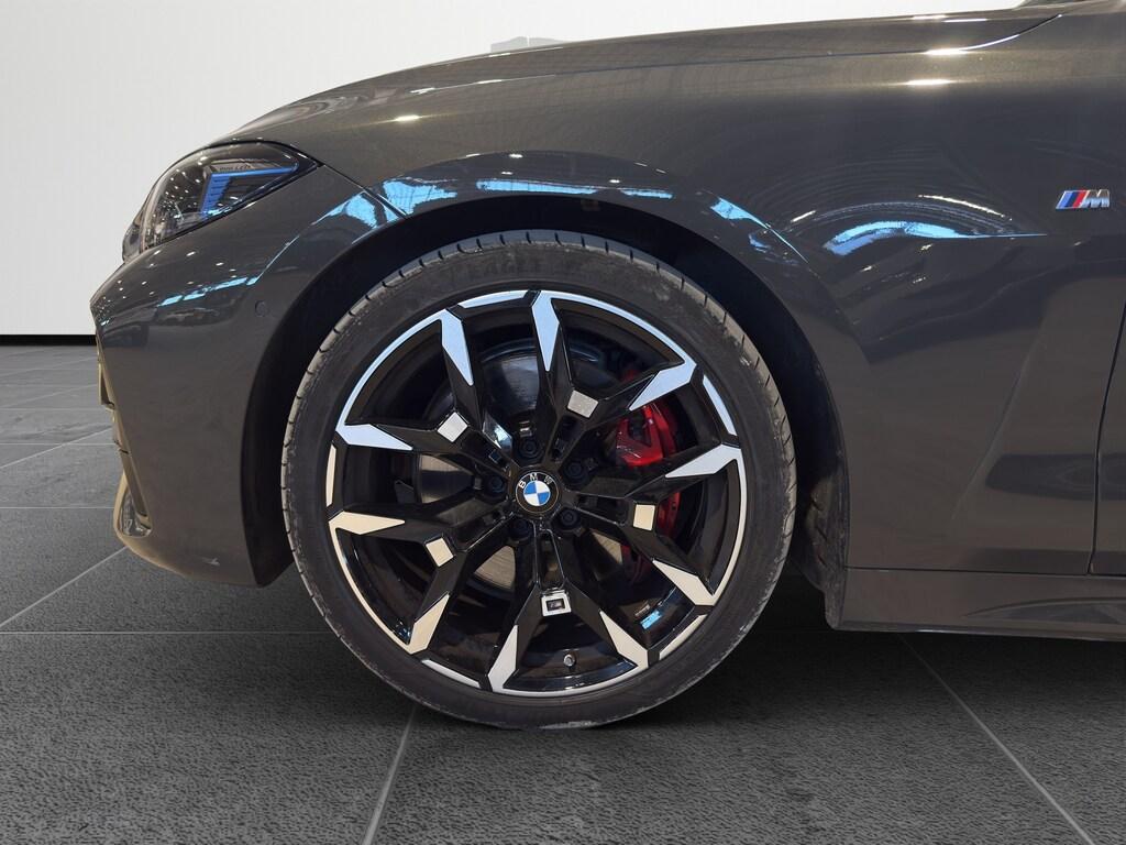 BMW Serie 4 420d Cabrio mhev 48V M Sport Pro auto