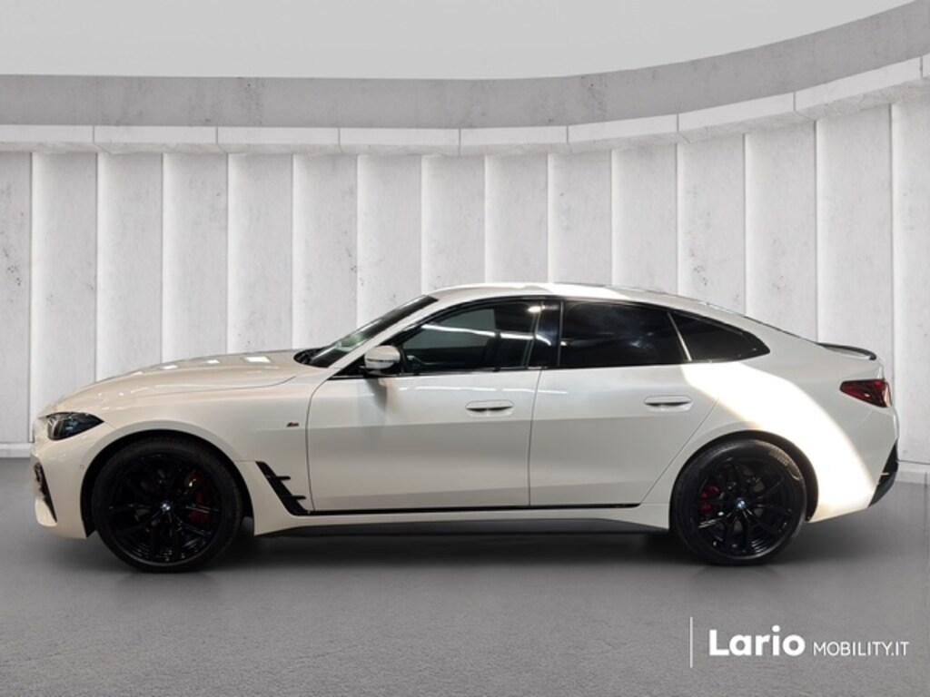 BMW Serie 4 420d Gran Coupe mhev 48V xdrive M Sport Pro auto