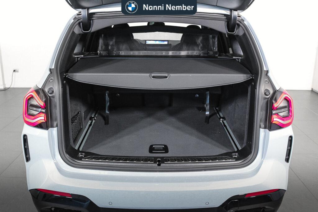BMW X3 M X3 xdrive M40i mhev 48V auto