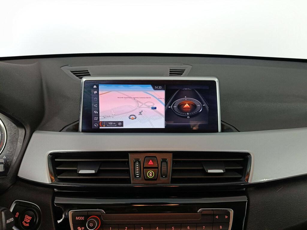 BMW X1 xdrive18d Business Advantage auto