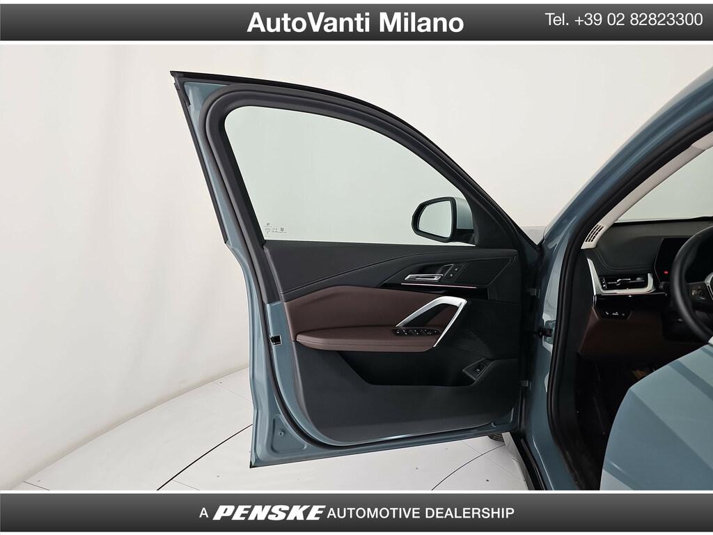 BMW X1 xdrive20d mhev 48V X-Line auto