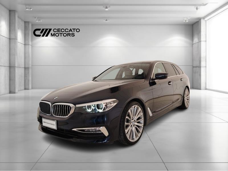 BMW Serie 5 530d Touring xdrive Luxury 249cv auto
