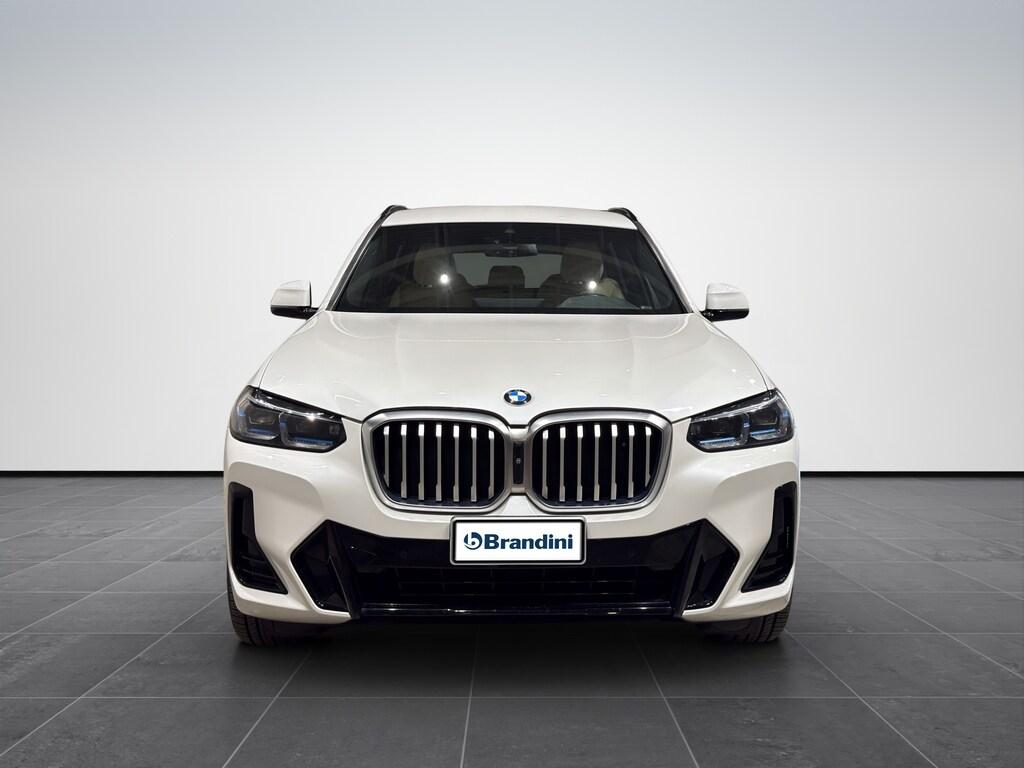 BMW X3 xdrive20d mhev 48V Msport auto