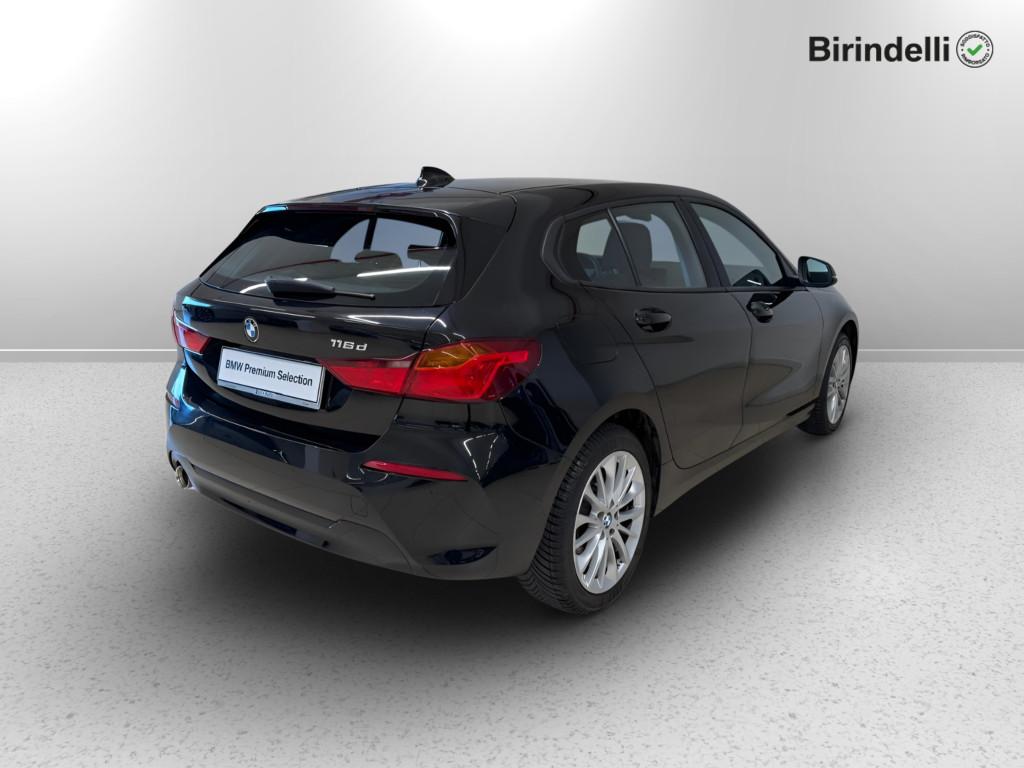 BMW Serie 1 116d Business Advantage