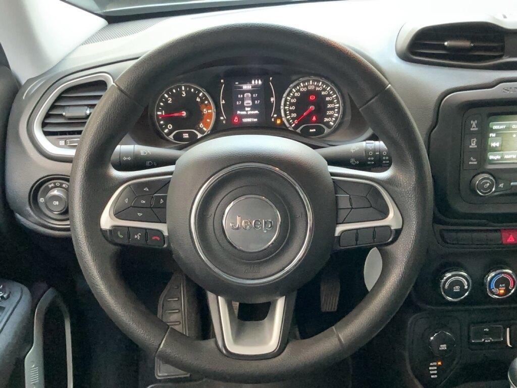 Jeep Renegade 2.0 mjt Sport 4wd 120cv