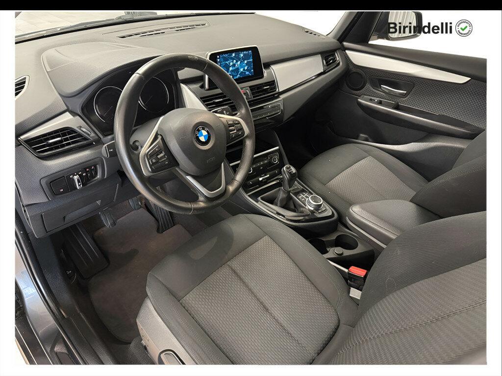 BMW Serie 2 216d Active Tourer Business