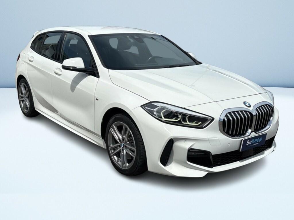 BMW Serie 1 116d Msport auto