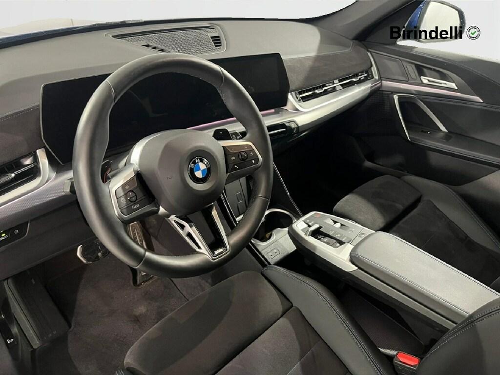 BMW X1 sdrive18d MSport auto