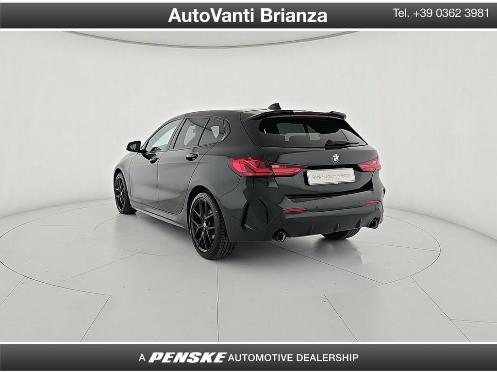 BMW Serie 1 118d Msport auto