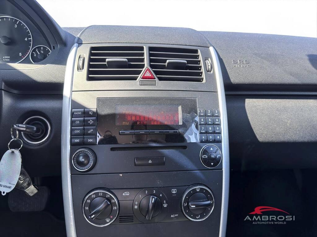 Mercedes Classe A 180 cdi Avantgarde