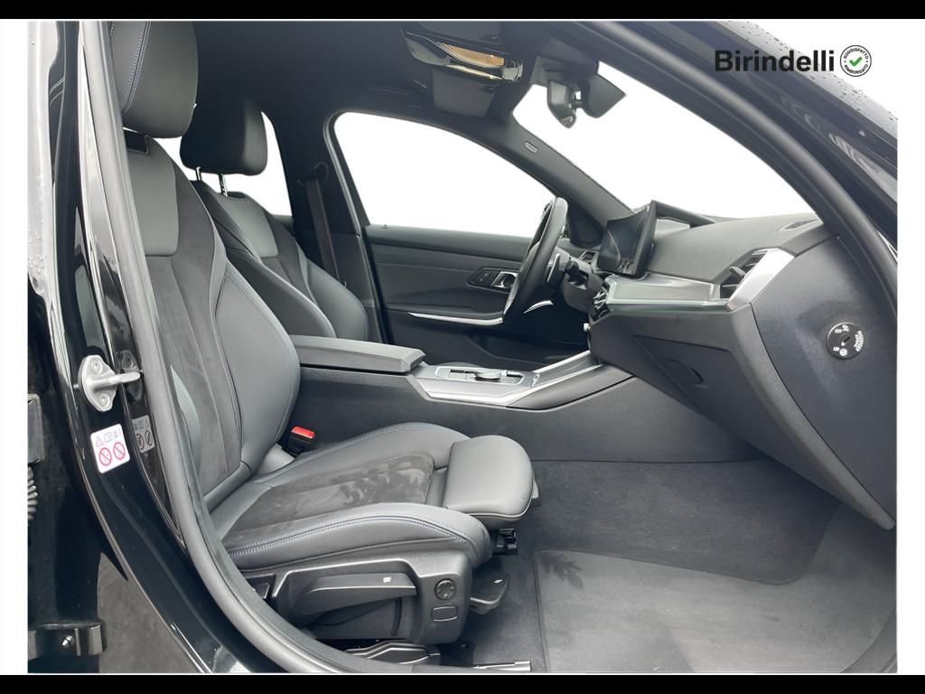 BMW Serie 3 320d Touring mhev 48V Msport xdrive auto