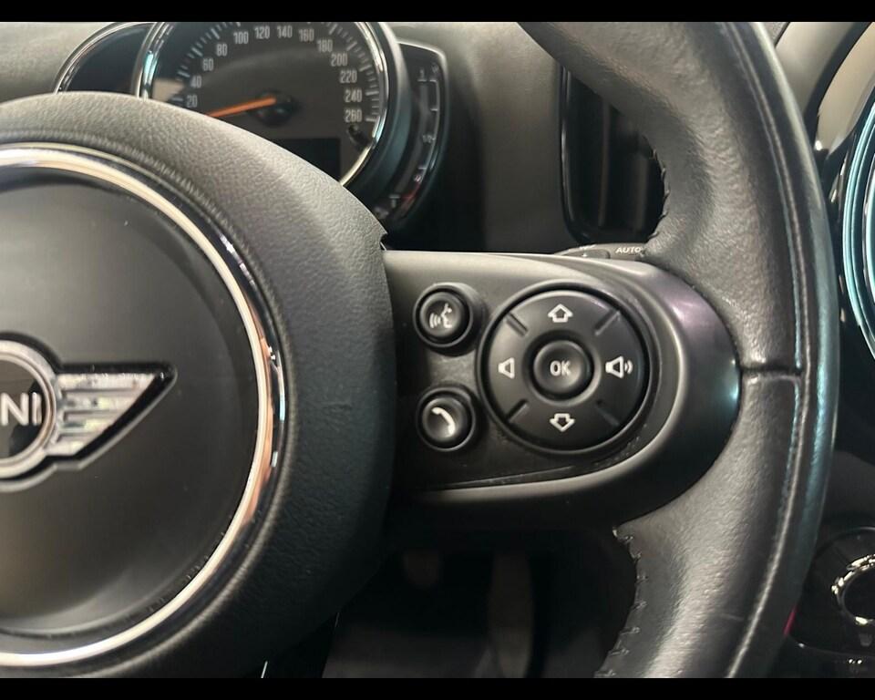 Mini One D Countryman 1.5 TwinPower Turbo One D Boost