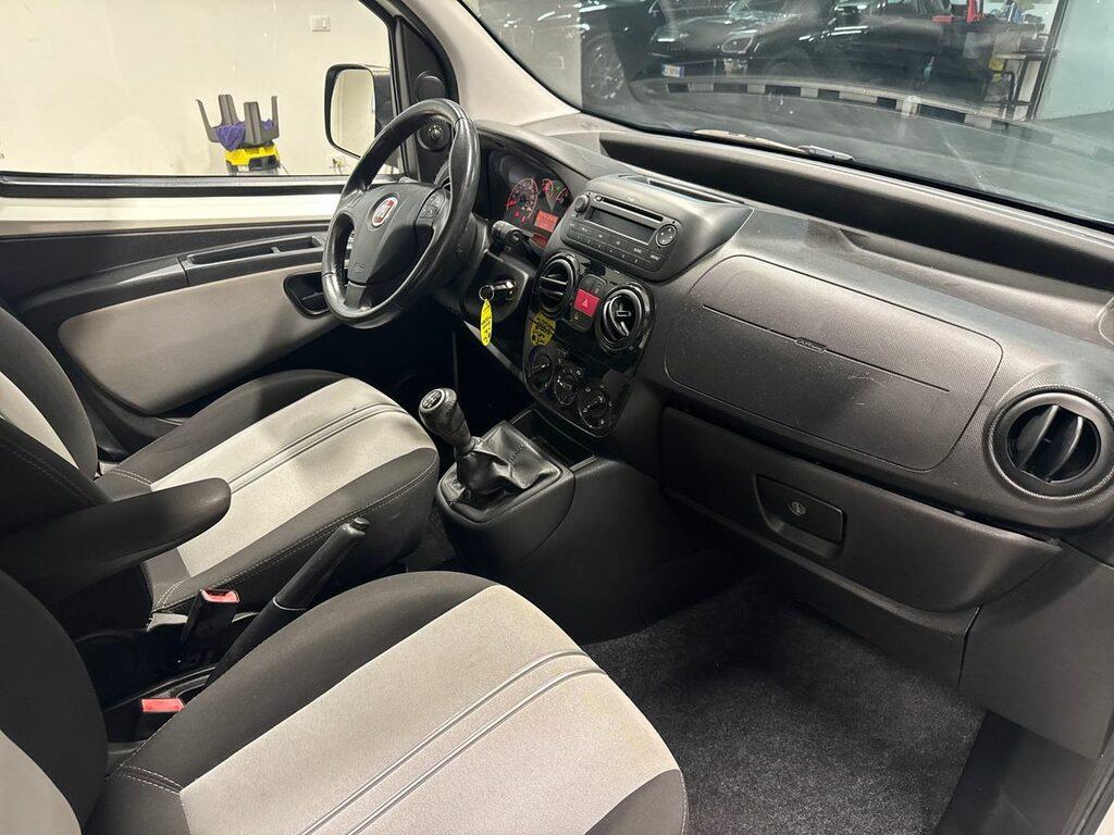 Fiat Qubo 1.3 mjt 16v Lounge 95cv
